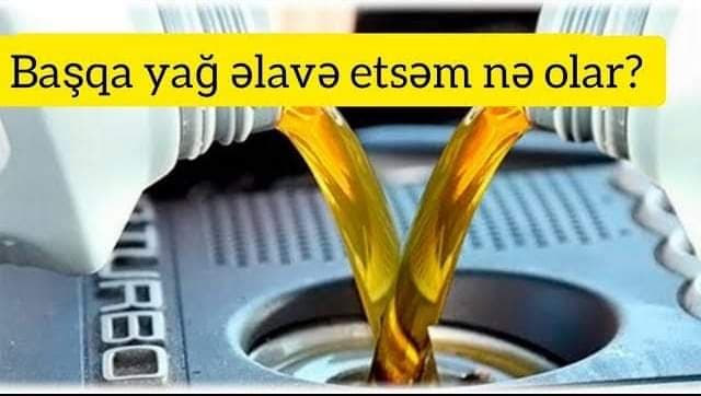 YAĞLARI ŞİRİNÇAY ETMƏK OLARMI? 