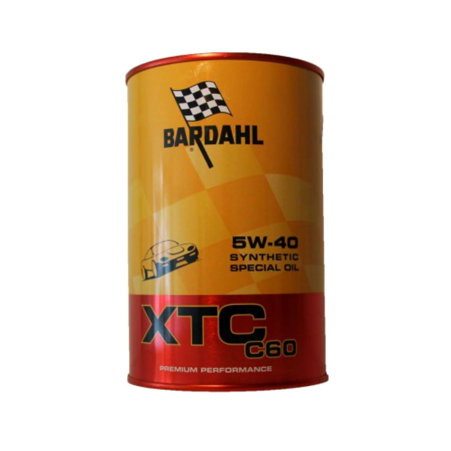 Bardahl XTC 5W40 1L
